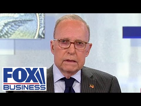 Larry Kudlow: This is very good news on oil prices