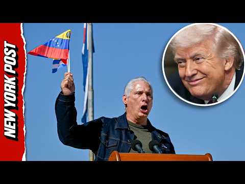 Trump: ‘Cuba is in it’s Last Moments of Life’