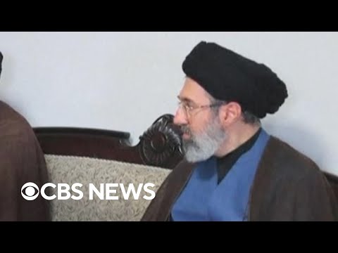 Why Mojtaba Khamenei was named new supreme leader of Iran