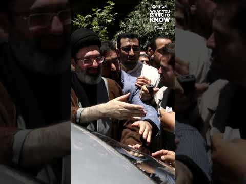 Mojtaba Khamenei chosen as Iran’s next supreme leader, Iranian state media says