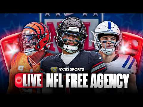 NFL Free Agency Tracker LIVE: Latest news, trades & rumors | Tua cut, Rashan Gary traded 🚨