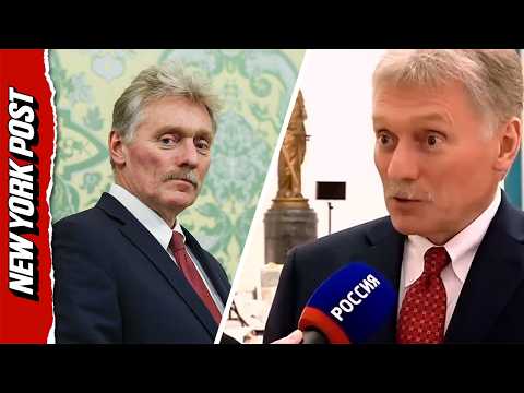 Russia’s Dmitry Peskov Issues ‘End of the World’ Warning