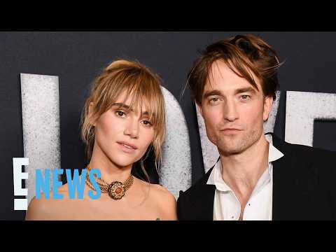 Suki Waterhouse, Robert Pattinson Celebrate Daughter’s 2nd Birthday | E! News