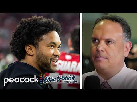 Should Colts sign Kyler Murray? Mike Tannenbaum thinks so | Dan Patrick Show | NBC Sports