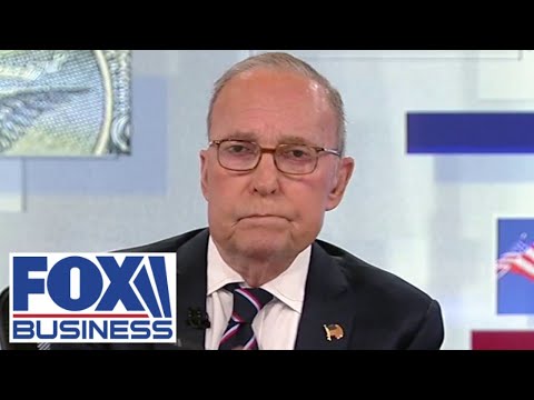 Larry Kudlow: THIS could change the course of history…