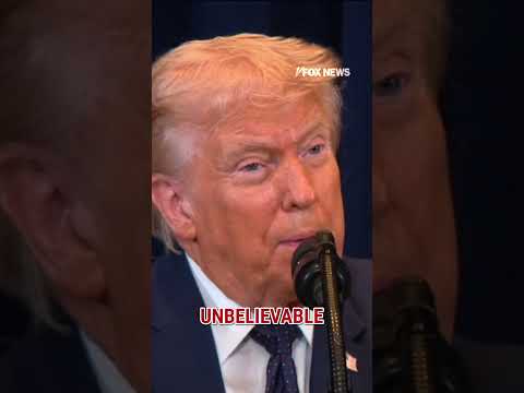 Trump says parents of fallen US troops urged him to ‘FINISH THE JOB’ #shorts #news #iran #trump