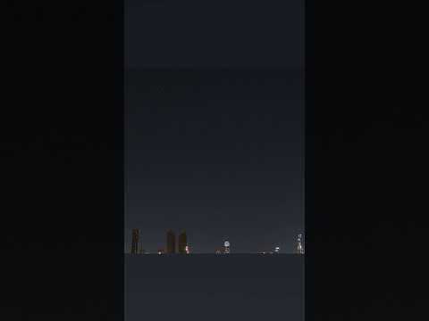 Air Raid Sirens Blare As Iran Missiles Light Up The Sky Over Jerusalem #shorts