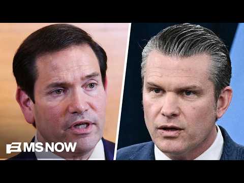 ‘Demanding what the American people want’: Democrats calling for public hearings on Iran