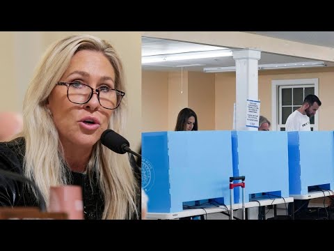 Georgia holds special election to fill Marjorie Taylor Greene’s seat