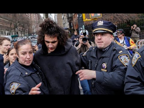 Latest details on NYC bomb suspects in alleged ISIS-inspired terror plot