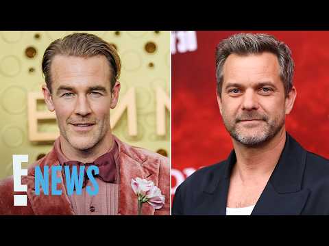 Joshua Jackson Breaks Silence on James Van Der Beek’s Death | E! News