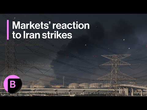 How Markets Are Reacting to Iran Strikes: 3-Minutes MLIV
