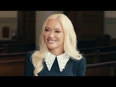 Gwen Stefani Credits Pregnancy in Her 40s to Finding God