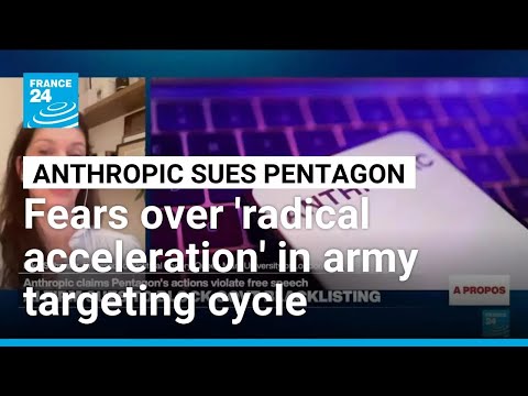 ‘Radical acceleration’ in targenting cycle through AI points to lack of human oversight