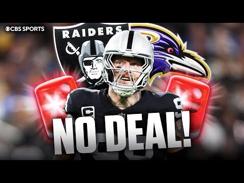 Ravens BACK OUT of Maxx Crosby trade 🚨 | What’s next for Crosby?