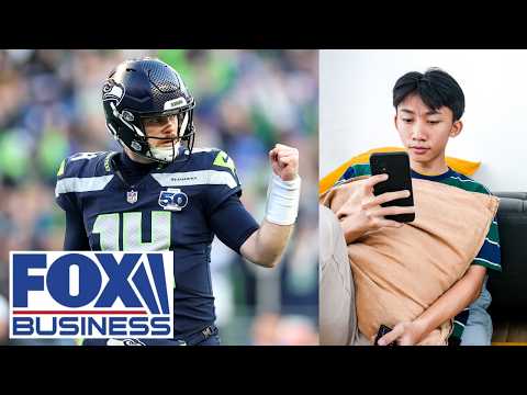 BET ON IT: Gen Z getting hooked on sports betting