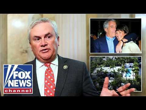 Comer DEMANDS Epstein guard testify in explosive twist