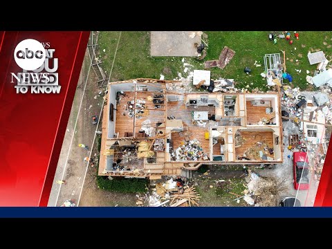 Violent Tornadoes in the Midwest: What You Need to Know – Wednesday, March 11, 2026