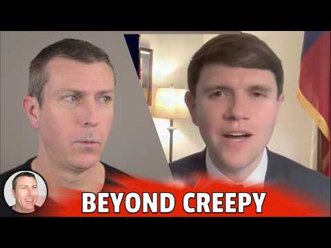 The Creepiest New Politician In America – What He Just Said Will Send Chills Down Your Spine
