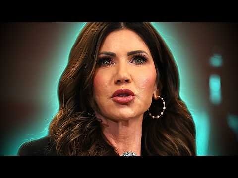 Kristi Noem’s Eyebrow Blindness Couldn’t Be More Obvious In These Photos