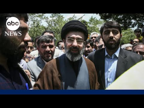 Iran’s new supreme leader injured early in war, IDF says