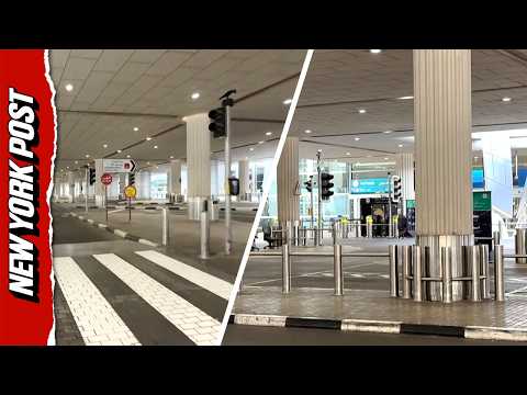 Middle East Airspace Halts Qatar Airways flights and Empties Dubai Airport Amid Escalating Tensions