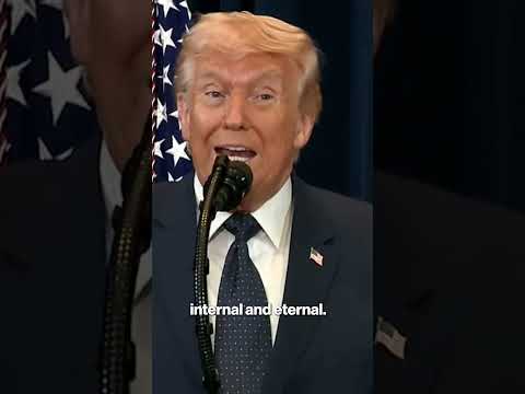 Reporter Questions Trump About Iran’s New Supreme Leader #shorts