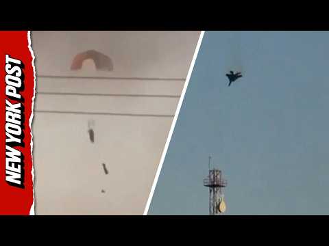 Kuwait ‘Mistakenly’ Shoots Down US Warplanes Amid Iran Strikes, Crew Forced to Eject: Military