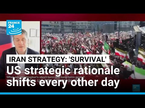 ‘US war on Iran tactically very successful: Strategic success will be ‘elusive’, warns Schneiderman