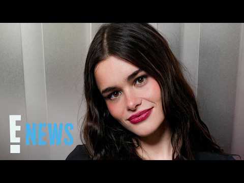 Barbie Ferreira’s Bold Paris Fashion Week Look Is Sheer Perfection | E! News