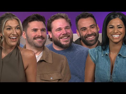Love Is Blind Season 10 Stars Give RELATIONSHIP UPDATES (Exclusive)