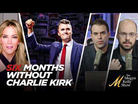 Charlie Kirk’s Friends and Producers on How Turning Point is Thriving 6 Months After Tragic Death