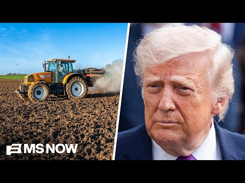 Iran war is holding up one of the biggest markets in the world – fertilizer