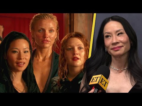 Lucy Liu on Possibly RETURNING to Charlie’s Angels With Drew Barrymore and Cameron Diaz