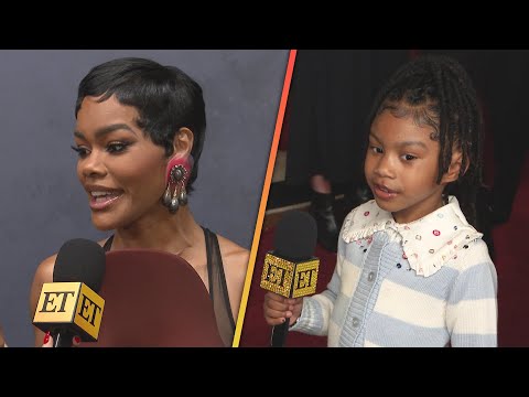Teyana Taylor Promises Daughter Rue Rose Is READY for Oscars (Exclusive)