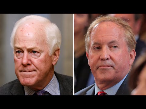 Texas Senate Runoff Tees Up Bitter Republican Showdown