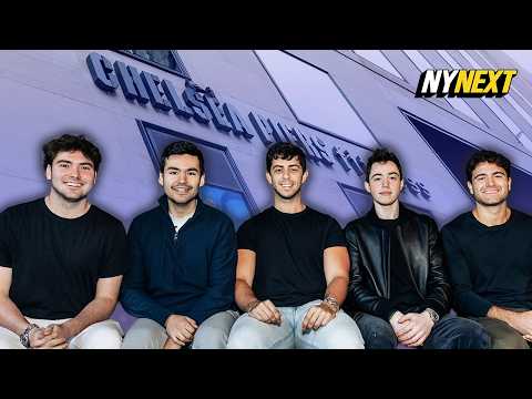 From StairMasters to Seven Figures: Meet the ‘Media Mafia’ Taking Over NYC | NYNext