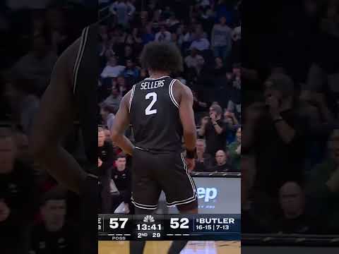 Providence can do NO WRONG 🏀