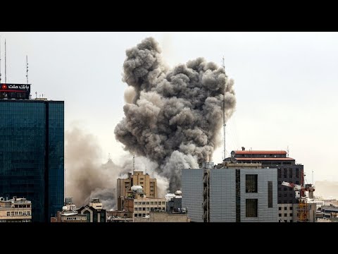 Republican, Democratic strategists react to Iran war