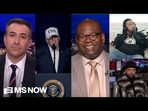 Epstein crisis & ‘Warmonger’ Trump’s ‘killer robot’ AI: War blowback with Ari, Jason & Ish