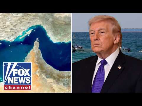 JUST IN: 400M barrels of oil released as tensions in Middle East HEAT UP