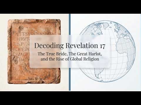 ARE WE HEADING TOWARD A ONE-WORLD RELIGION? Shocking Prophetic Truth About the “Coexist” Movement