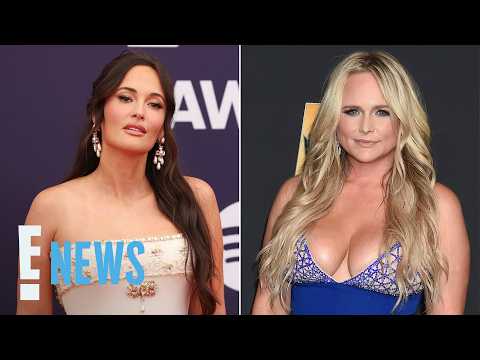 Kacey Musgraves, Miranda Lambert Overcame “Old Laundry” for New Song | E! News