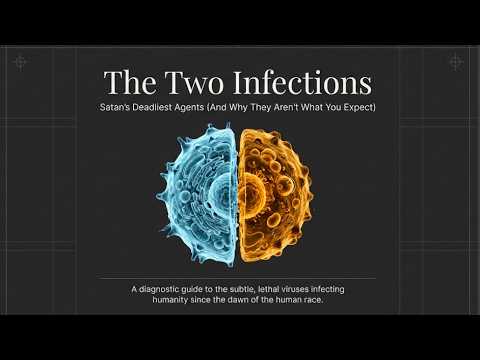 WHAT ARE SATAN’S TWO DEADLIEST WEAPONS AGAINST YOU? Exposing the Traps of Religion and Materialism