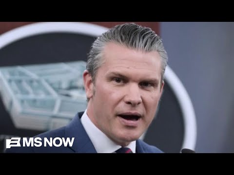 ‘I don’t think photos are his problem’: Mika reacts to Pentagon banning photographers from briefings