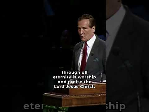 Blind to Spiritual Things – Dr. Adrian Rogers