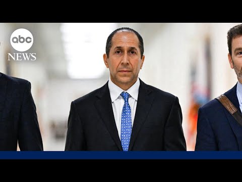 Epstein’s money manager testifies before lawmakers in probe