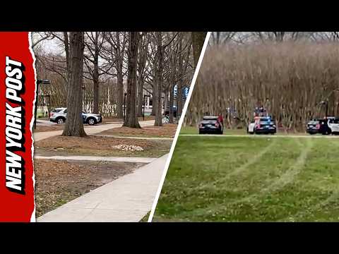 Student Shares Panicked Moment on Campus After Gunman Opens Fire at Old Dominion University