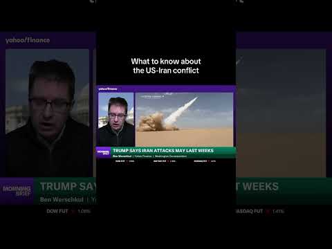 What to know about the US-Iran conflict.