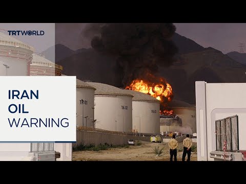 Iran warns that oil will reach $200 a barrel